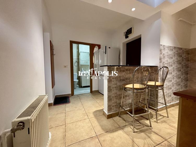 Apartament 2 camere | Etaj Intermediar | Priveliște Către Munte | Noua