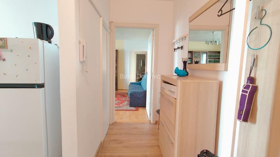 Apartament 3 camere – Șoseaua Ștefan cel Mare – etaj 6/7 – 2 balcoane – luminos - 4