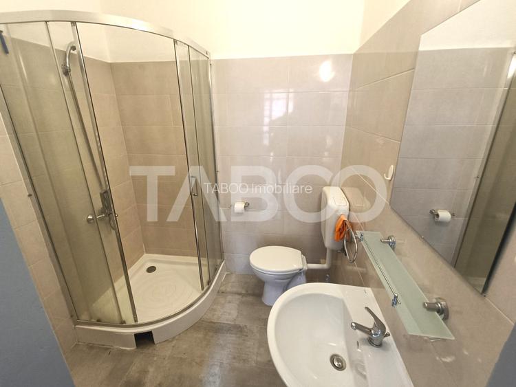 Apartament 2 camere 74 mp utili de inchiriat in Sibiu zona Centrala - 6