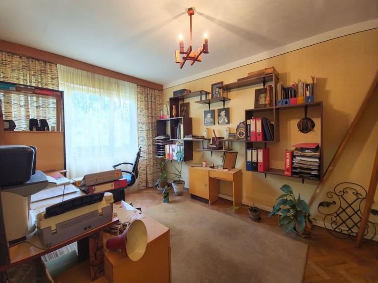 0% Comision | Apartament 4 camere, decomandat, etaj 3 din 4, Manastur
