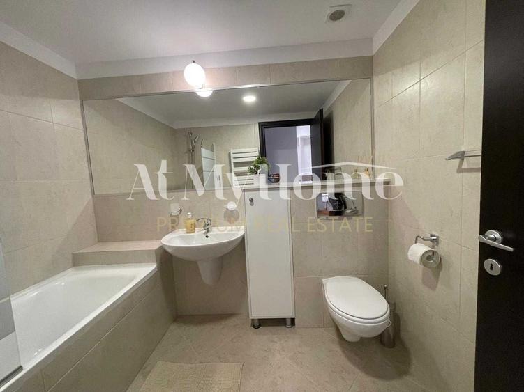 Apartament superb de 3 camere in Herastrau, parcare subterana