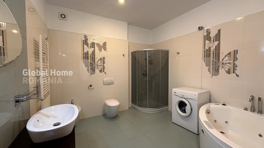 2 Rooms 128SQM + Terrace + Parking | Herastrau Park - Nordului - Barajul Arges