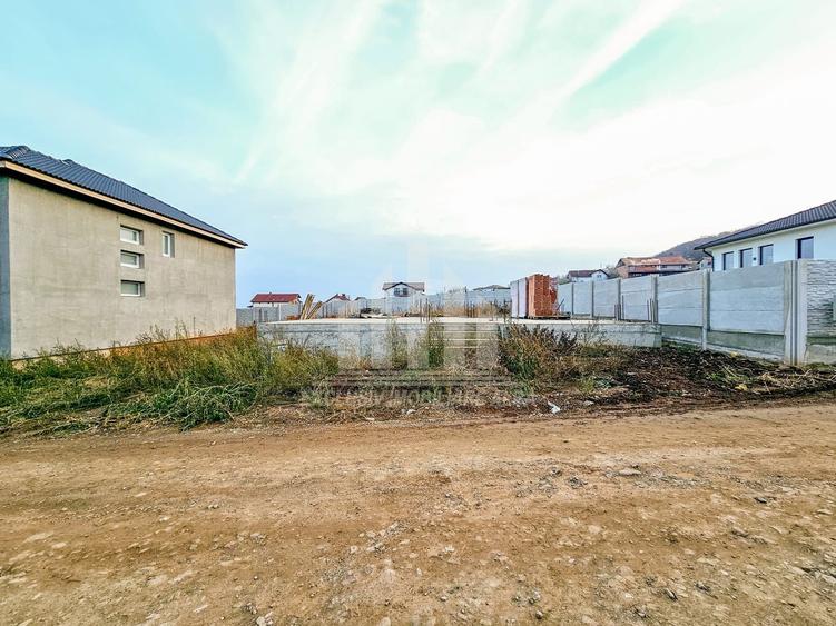 Teren intravilan | Autorizatie constructie | 370 mp | Micesti