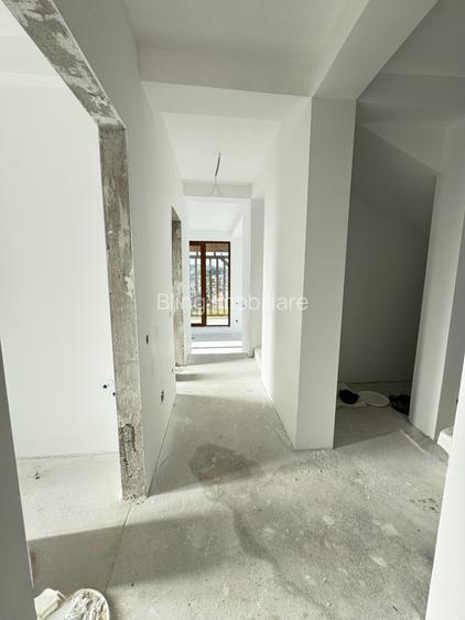 Casă individuală, 4 camere, 120 mp utili, teren liber 702 mp, Chinteni - 4