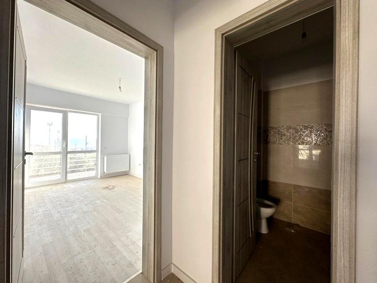 Apartament 3 camere, 2 băi, bloc nou cu lift — Valea Lupului, Iași