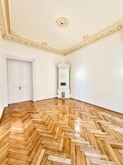 Apartament superb de inchiriat in vila 4 camere zona Parc Cazzavillan, Bucuresti