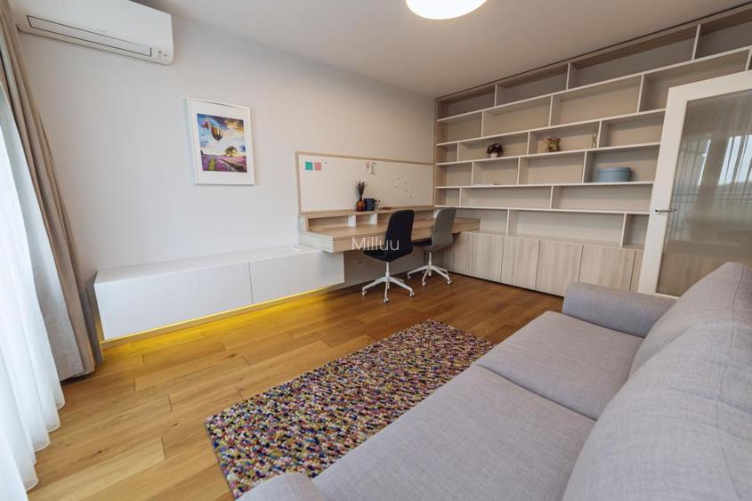 3 camere | Parcare | Exigent Two Militari - 12