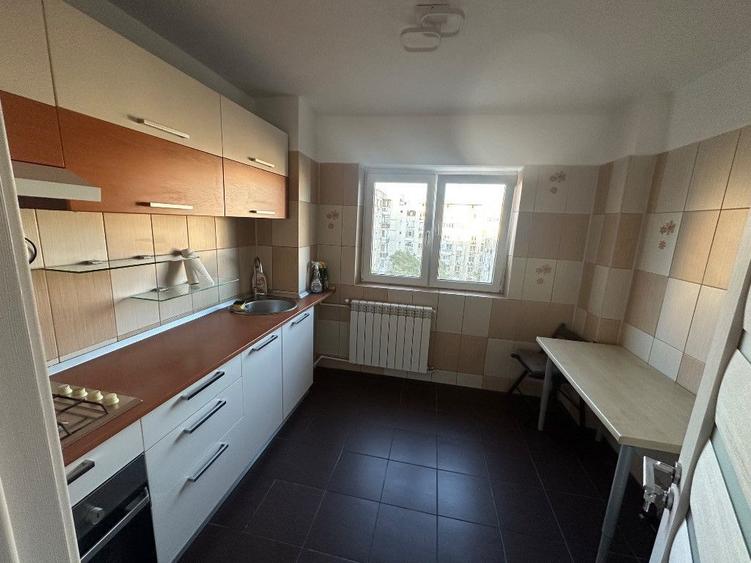Inchiriez apartament 2 camere - renovat Crangasi