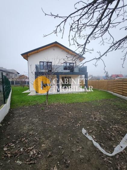 Casa Miroslava-Uricani - 4 camere 3 BAI - constructie regim propriu - TVA inclus