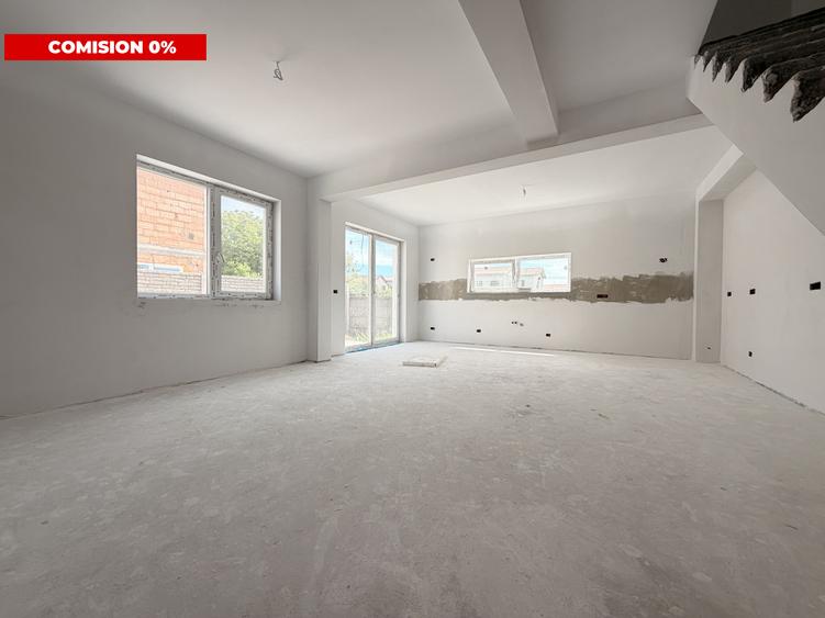 Comision 0%-Duplex 4 camere, 99 mp - Giroc