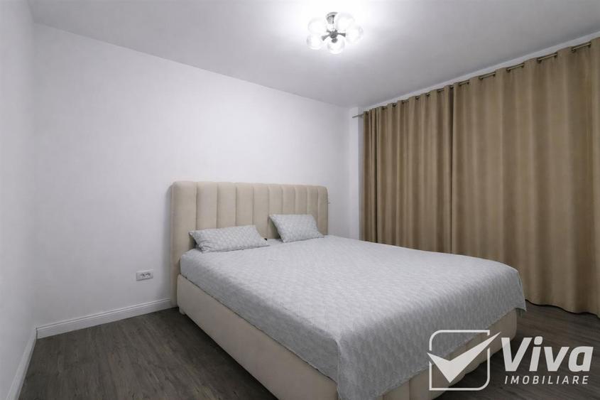 2 camere | decomandat | terasa generoasa | parcare | bloc nou | 64 mp
