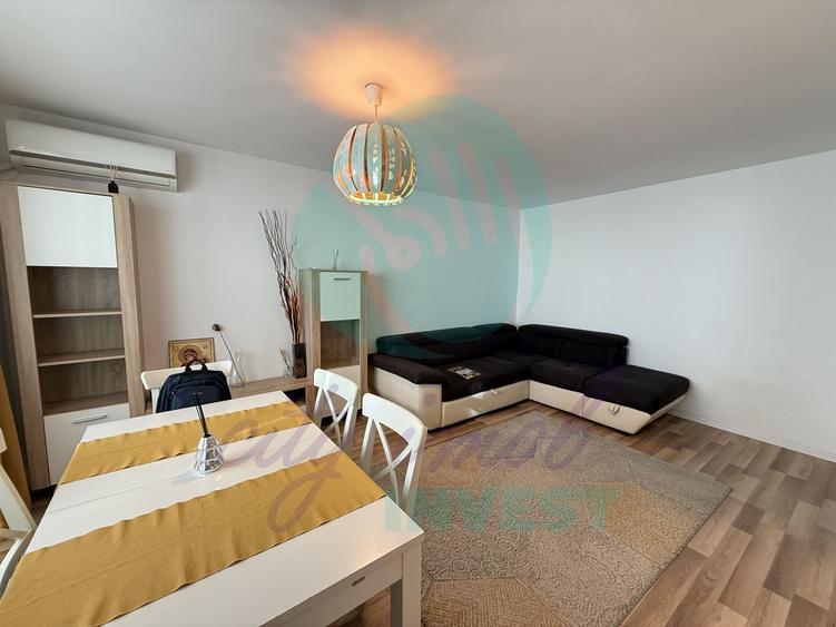 4 camere renovate, balcon generos, 4 min Metrou Obor