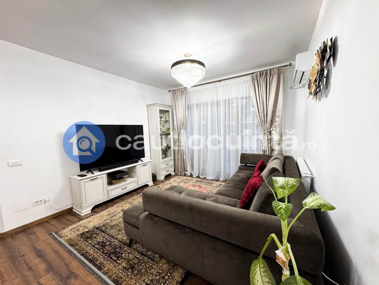Apartament 3 Camere Vitan Mihai Bravu 2' Metrou Parcul Tineretului Nou