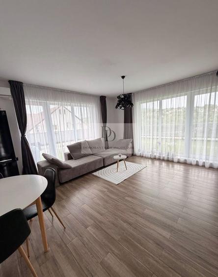 Penthouse Exclusivist 3 Camere | Terasă Spectaculoasă 140 mp | Iris