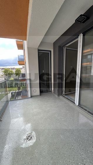 Apartament 2 camere, 48 mp, semifinisat, garaj, zona Leroy Merlin