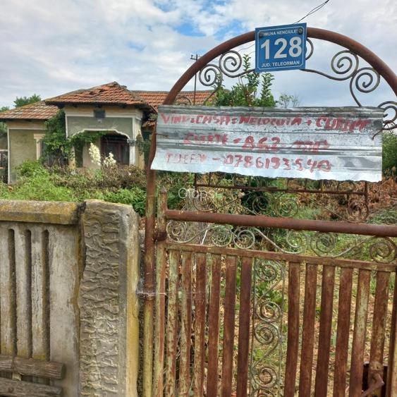 Casa Nenciulești Nelocuibila - 2