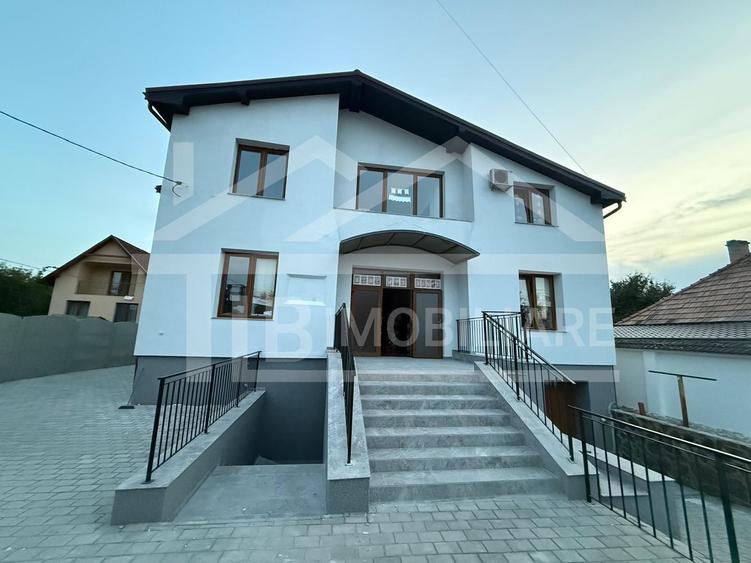 Casa individuala, 10 camere, 753mp, Zona Sancraiu de Mures