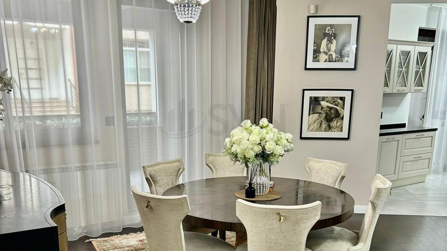 REA1026051 Apartament 3 camere I Mobilat I Cartierul Francez