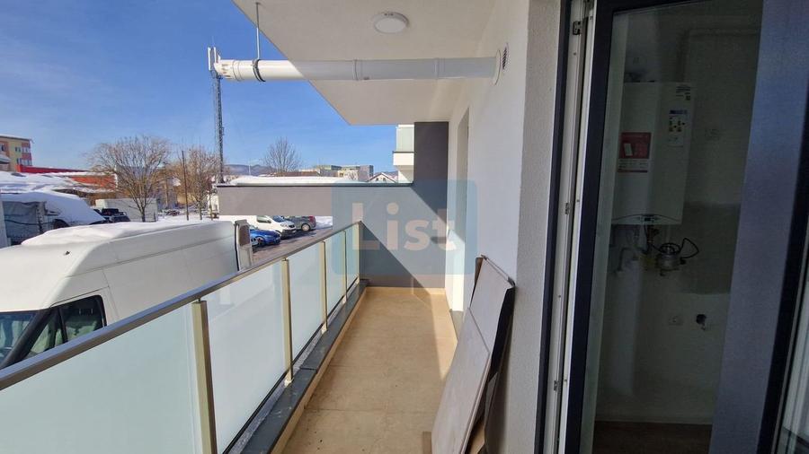 FARA COMISION Apartament cu 2 camere,Finisat, Loc de parcare inclus