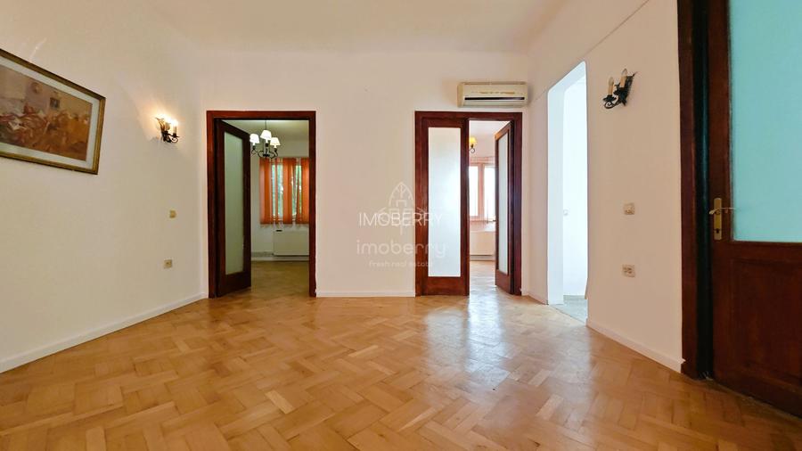 Vanzare apartament 3 camere in vila Cotroceni, langa Palatul Cotroceni - 5