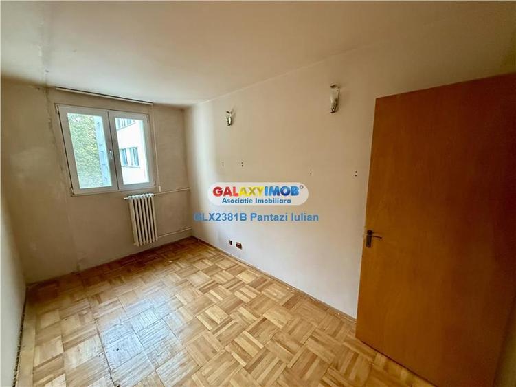 Grigorescu | 4 Camere | Semidecomandat | 1min metrou | Comision 0%