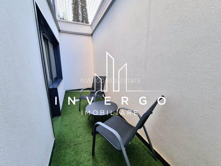 Apartament in bloc nou 1 camera, de închiriat în Gheorgheni - 8