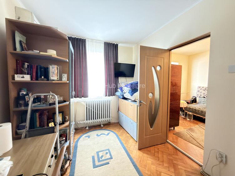 Apartament 2 camere, 40 mp utili, etaj 3 - zona Dacia - 3