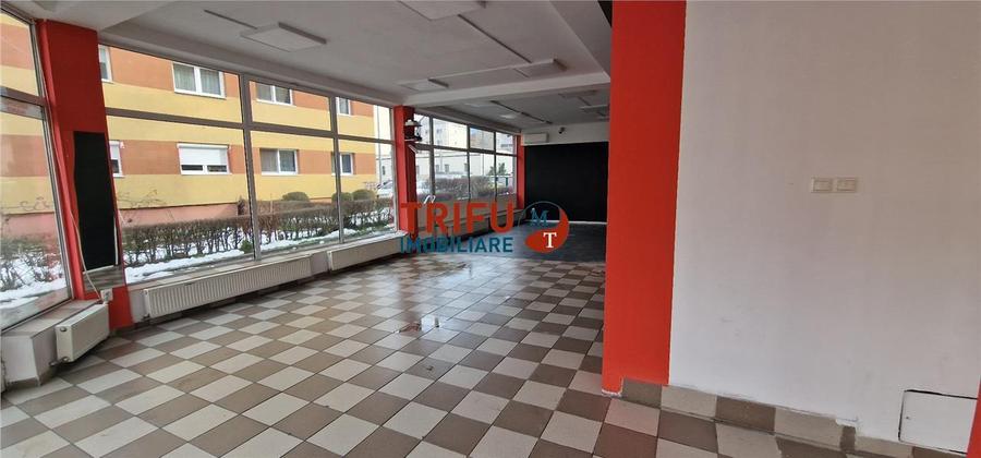 Spatiu de inchiriat zona Cetate Stadion