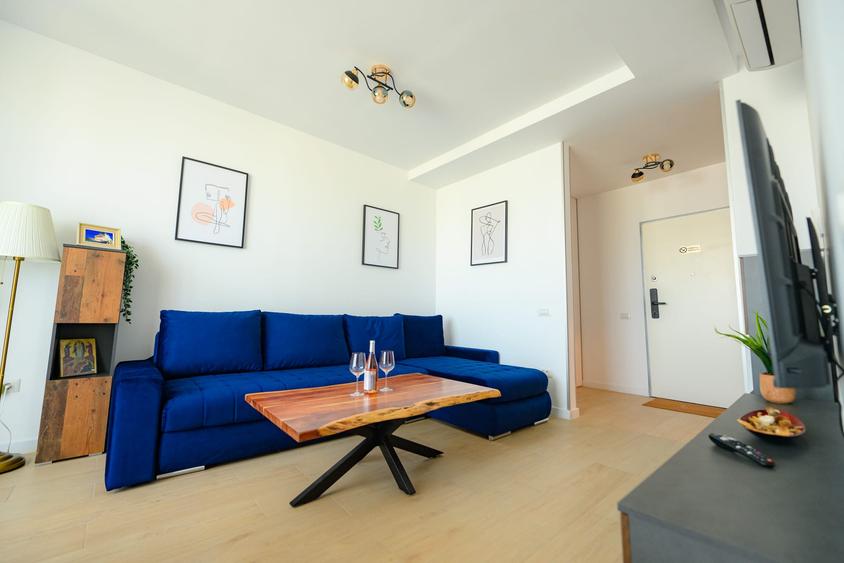 Apartament 2 camere Mamaia Lake On 175000 euro