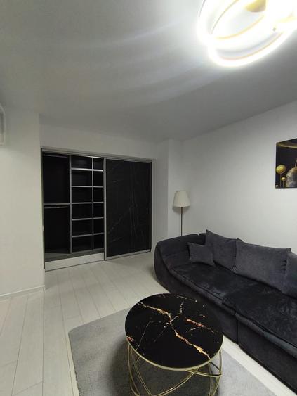 Central Address Residence–Parc Carol–Apartament 2 camere-Parcare–650 EUR