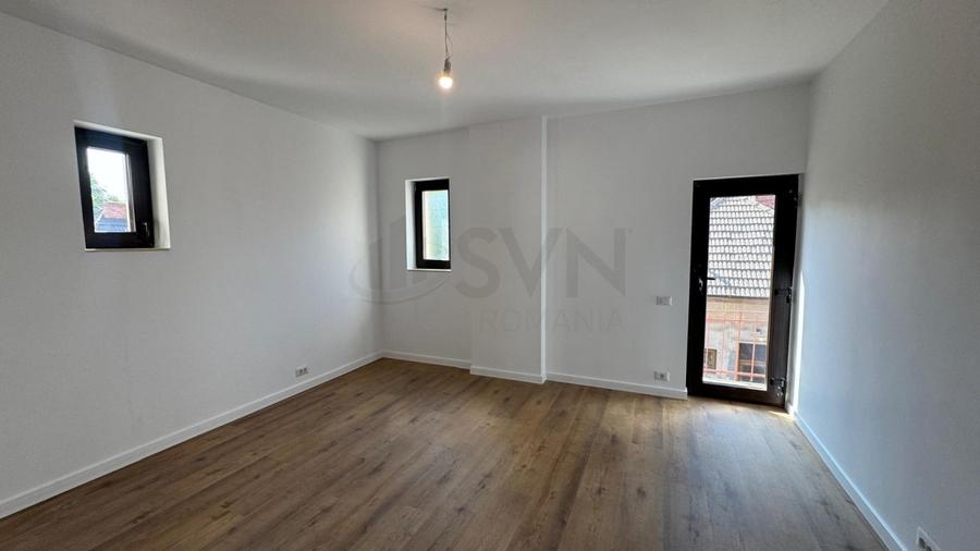 REA1029636 Apartament in vila l Barbu Vacarescu l Terasa
