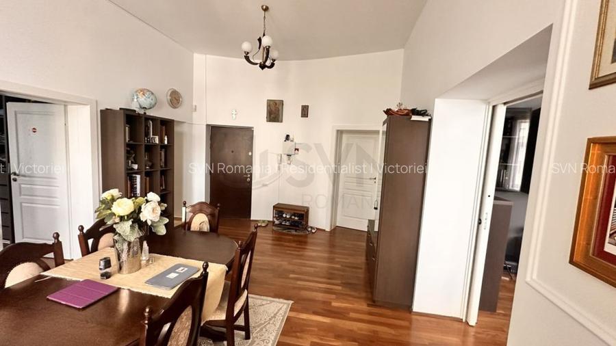 REA1015953 Apartament Superb in vila 4 Camere de Vanzare Gradina Icoanei - 2