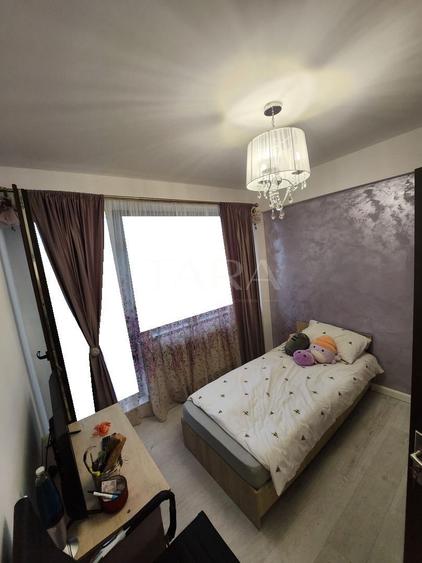 Apartament cu 4 camere, ultrafinisat, terasă 35 mp, zona Muzeul Apei..