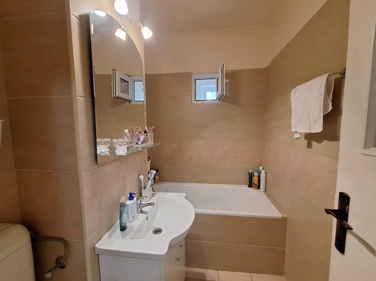 Apartament 1 Camera | Circumvalatiunii | Etaj 1 | Bloc Izolat cu Vata Bazaltica