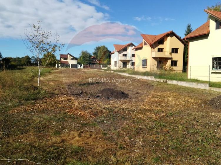 Teren intravilan 1000 mp, Snagov, toate utilitatile, zona padure / lac - 5