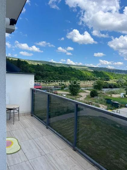 Apartament 2 camere de închiriat  Strada Tineretului, Florești | Parcare inclusa - 8