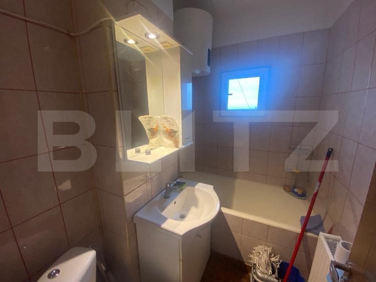 Apartament 3 camere, aer conditionat, 54mp, zona Calea Bucuresti