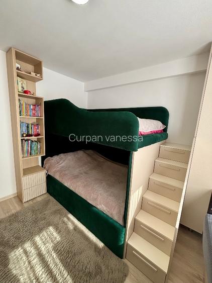 PROPRIETAR | Apartament 3 camere cu grădină proprie și loc de parcare inclus - 12