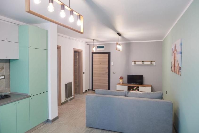 2 Camere Alezzi Beach Resort- Prima Linie La Mare
