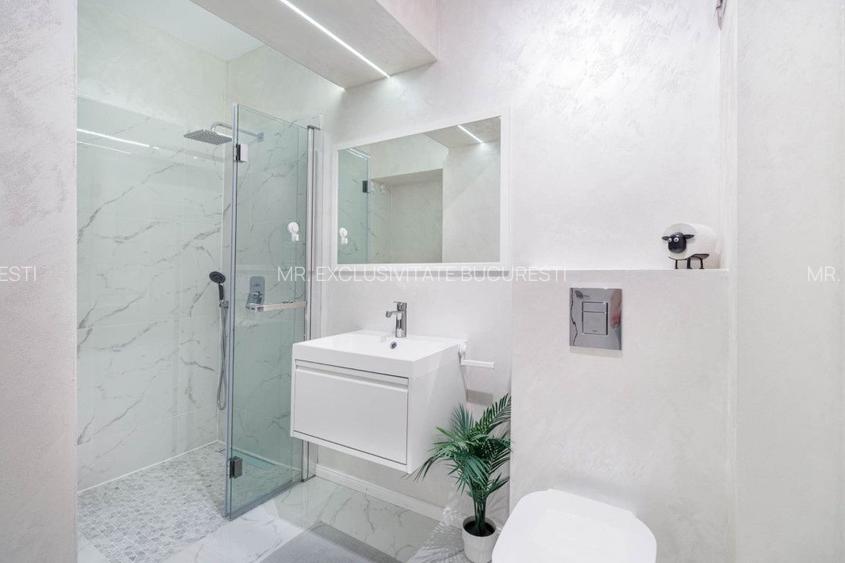 Apartament 2 camere complet mobilat și utilat - 9