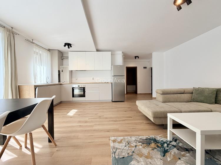 Apartament spatios cu 2 camere, parcare, zona Grand Hotel Italia - 2