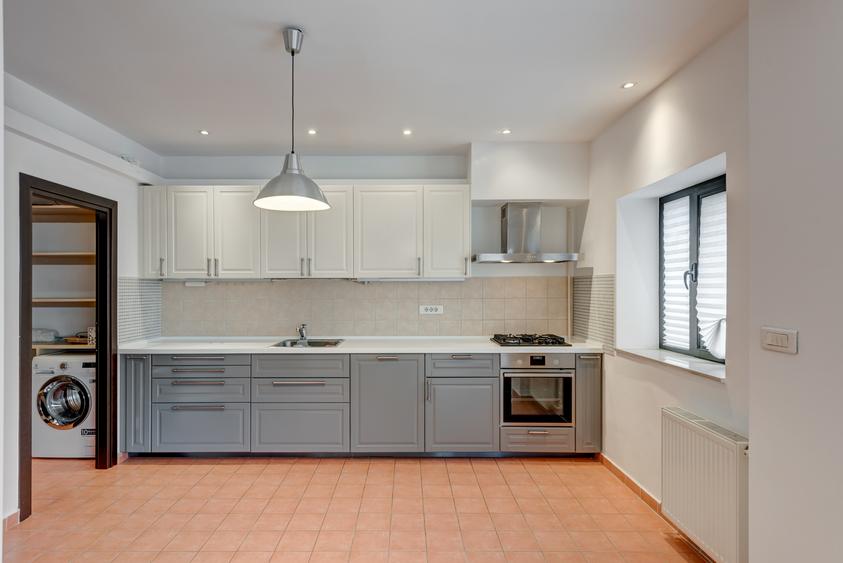 Apartament 3 camere cu gradina, Baneasa Natura Residence