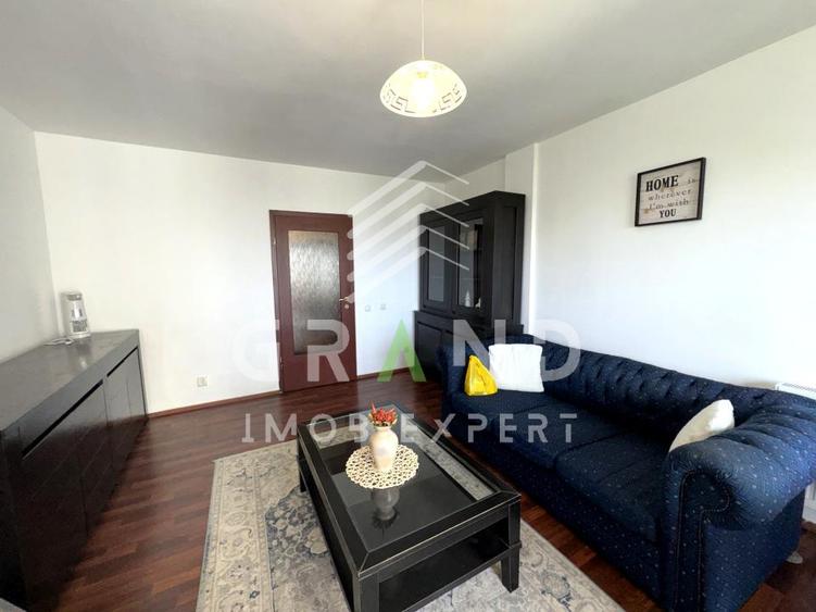 2 camere | Balcon | Etaj 3/4 | Orientare Est | Zorilor – UMF