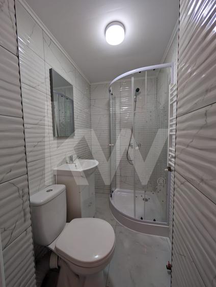 Apartament luminos cu 1 cameră, zonă liniștită – Str. Florilor, Cisnădie