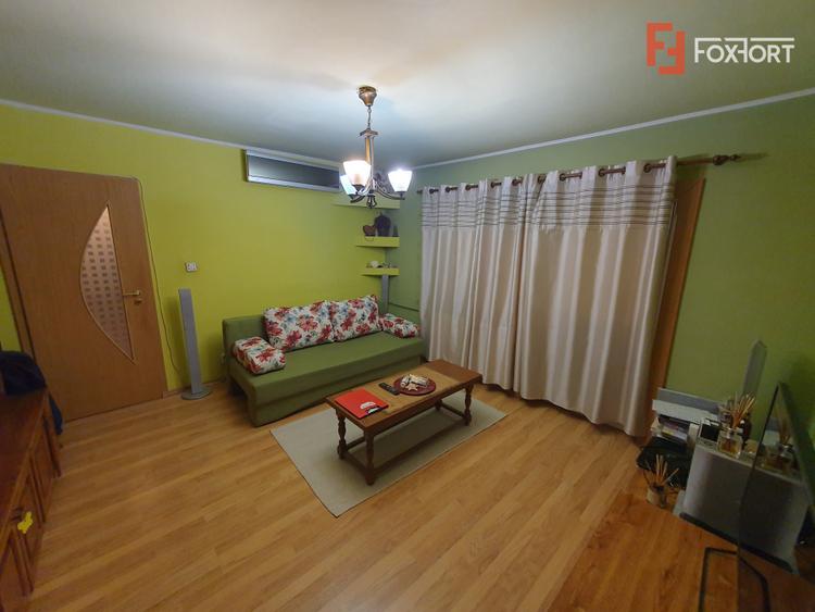 Apartament cu 2 camere, etaj 2 - zona Dambovita