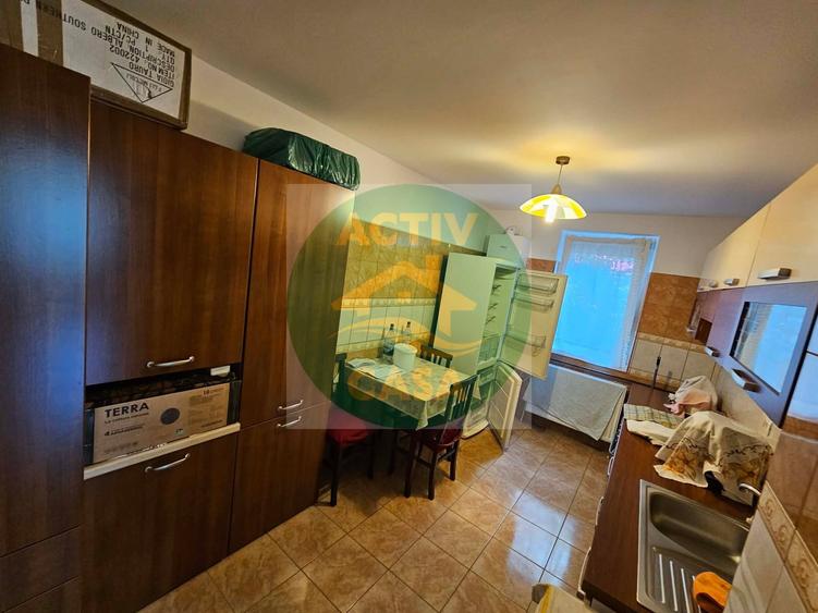 APARTAMENT 2CAMERE DEVÂNZARE – ETAJ 1, BULEVARDUL CENTRAL
