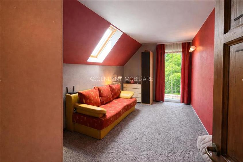 Casa solida,farmec autentic,echipata, garaj incalzit,pod,curte relaxanta,Santana - 9