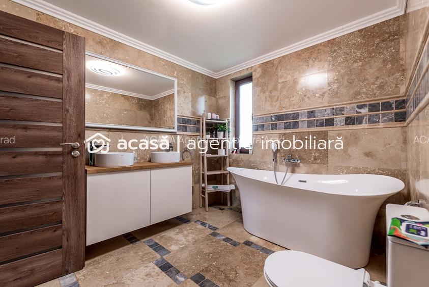 Rezervat Casa la cheie de vanzare in cartierul Europa, Vladimirescu - 5