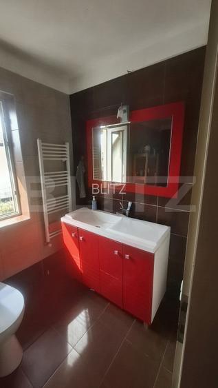 Casa insiruita cu 4 camere, 115 mp, zona Floresti - Lidl - 18