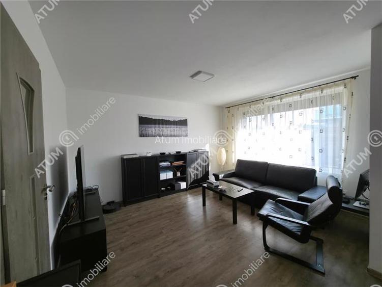Casa spatioasa cu 3 camere si curte proprie in zona Turnisor Sibiu - 8